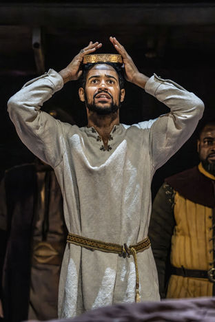 Henry V - A drama for our troubled times