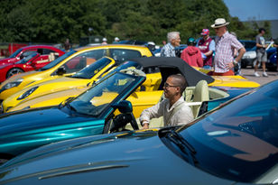Petrol and Pride at the British Motor Museum