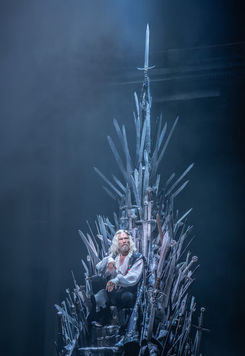 A Thunderous Game of Thrones: The Mad King