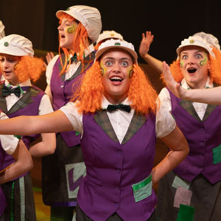 Charlie and the Chocolate Factory