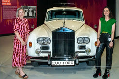 Beep-Beep Yeah! The BMM new sound inspired exhibition is open!