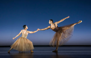 Birmingham Royal Ballet at Glastonbury