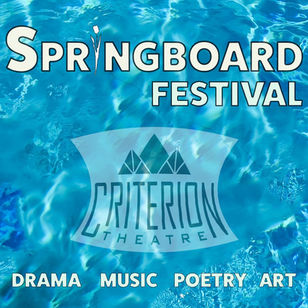 Criterion's Springboard Festival 2026