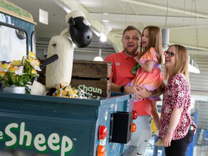 Discover the spirit of adventure at Gaydon Land Rover Show