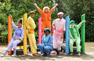 A Midsummer Night’s Dream celebrates a successful summer at the outdoor trail