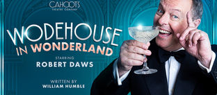 Wodehouse in Wonderland
