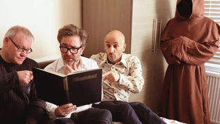 Armageddon Out of Here - with a Scarred for Life:Cold War Special