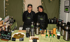 A tasty day out at the Winter Good Food Show