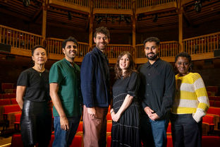 RSC announces six new playwrights in residence for 2025/26