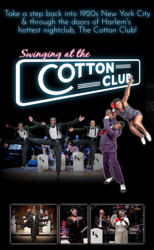 Swinging at the Cotton Club