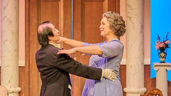 We are most amused with Backstairs Billy