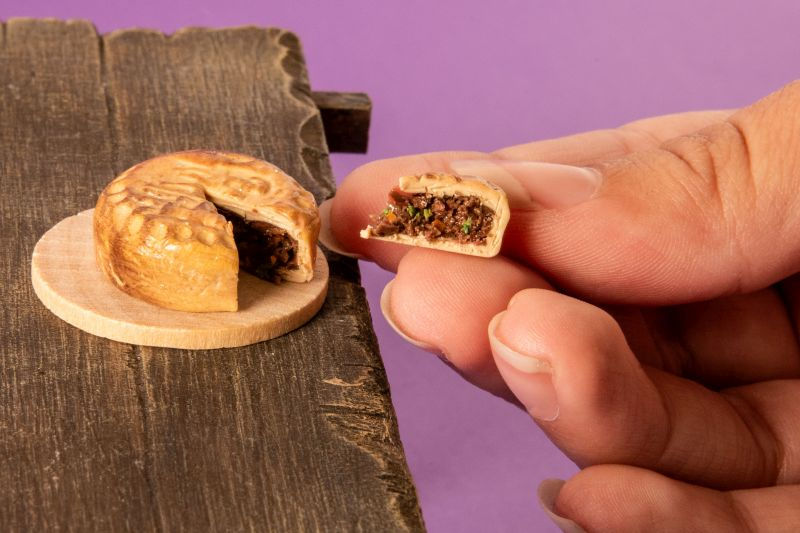 Food by Wyrd World. Photo by Rob Tysall Pro Photography.