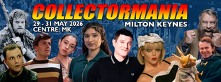 Collectormania at Milton Keynes this weekend - and it's free admittance!