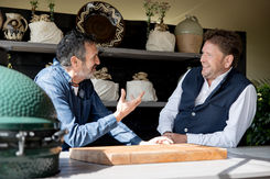 Almost time for BBC Good Food Show & BBC Gardeners World Live