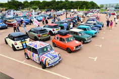 Classic and Modern Motoring Shows Galore!