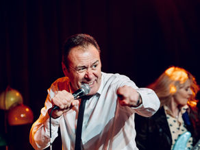 Gutsy life-affirming show has Feelgood factor