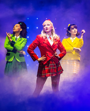 Only the Bad Die Young - Heathers the Musical