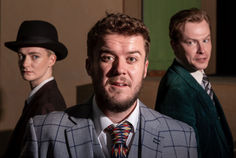 Smash Hit Comedy next up at The Loft