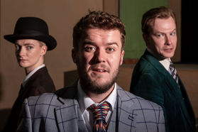 Smash Hit Comedy next up at The Loft