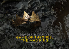 RSC’s full casting for the World Premiere of Game of Thrones: The Mad King