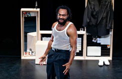 Powerful Poetry Performance- Made you Look