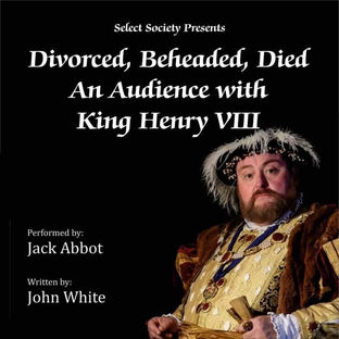 Divorced, Beheaded, Died.