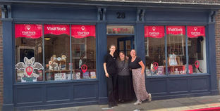 Visit York Visitor Information Centre opens in new City Centre location