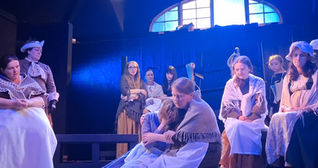 A powerful performance of The Welkin by The Saints