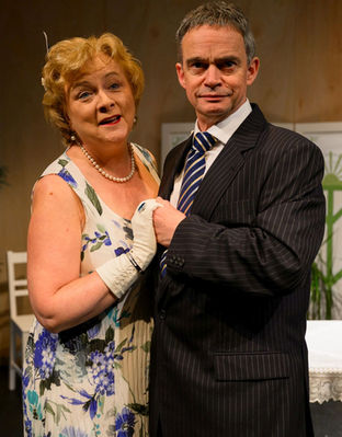 Superb singing underpinned this delightful light comedy