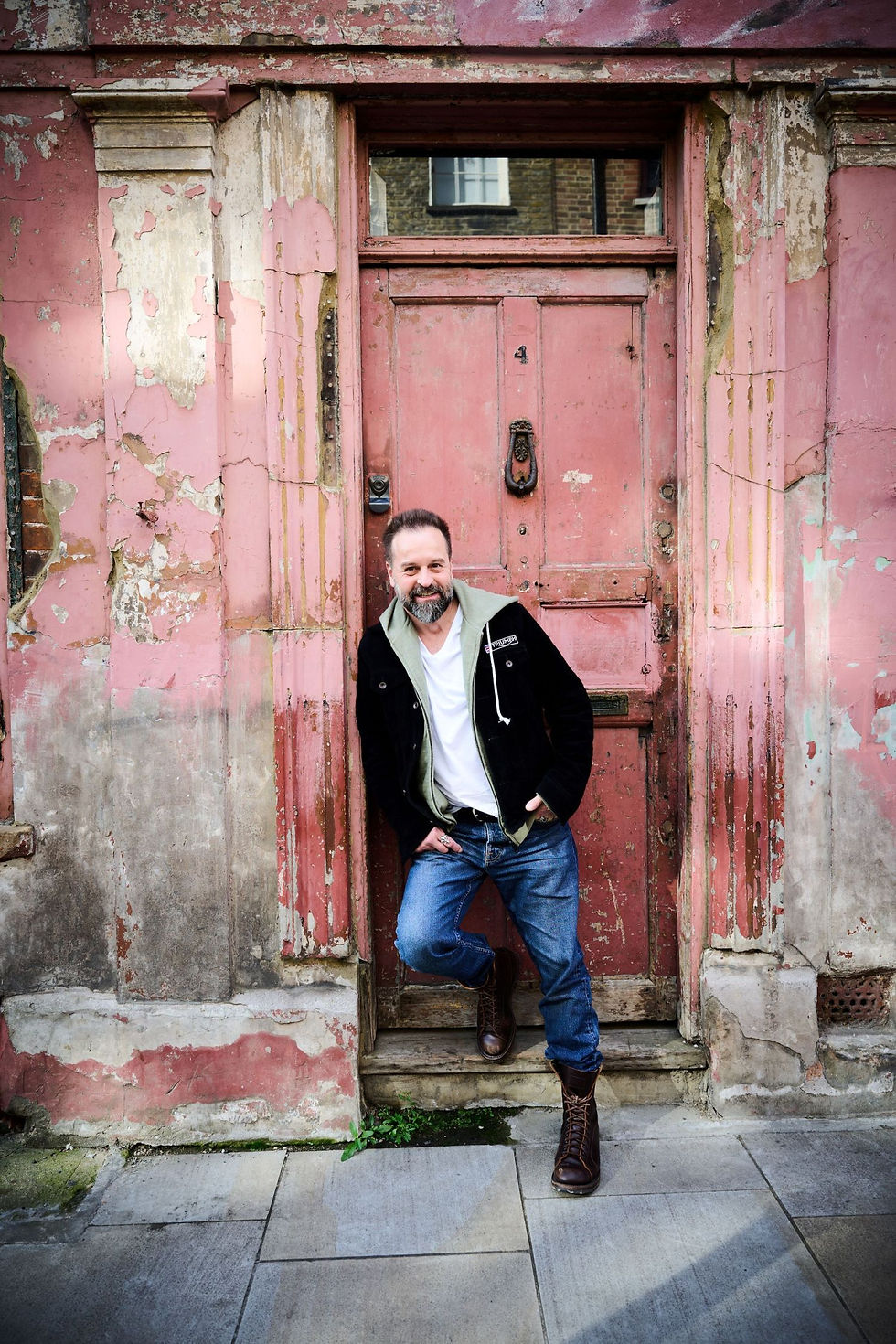 Alfie Boe OBE. Photo courtesy of WAC.