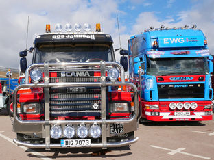 Don't Miss the Retro Truck Show at the BMM