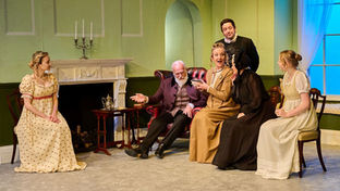 Jane Austen's classic - Emma, at the Talisman.