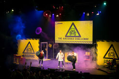 Brainiac Live coming to the Belgrade