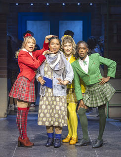 Struggling to Survive School - Heathers: The Musical