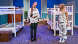 Talisman Youth Theatre present Wendy and Peter Pan