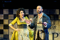 Birmingham REP nominated for four awards!