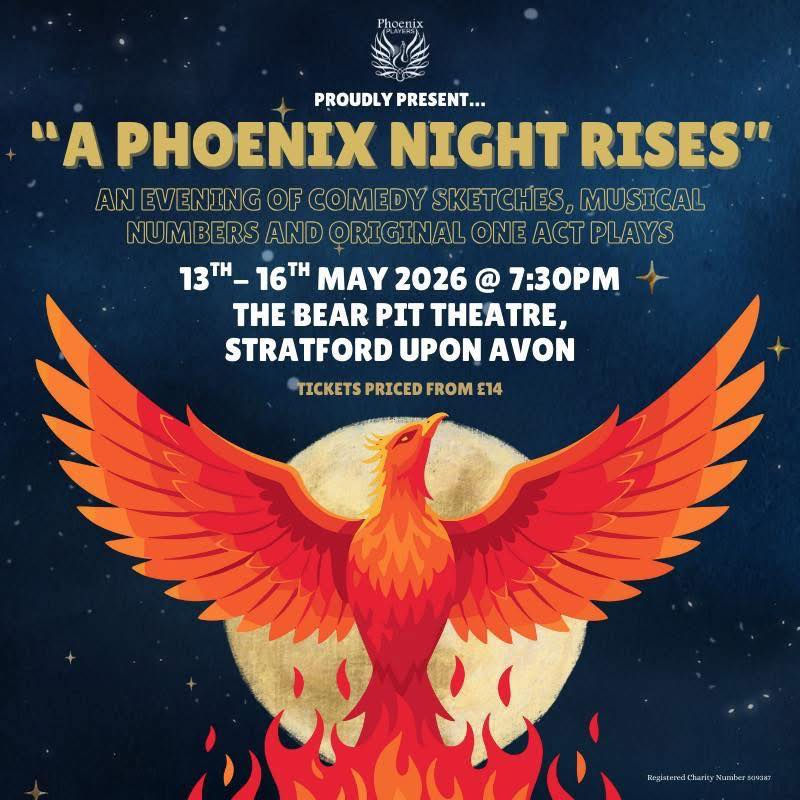 Show poster