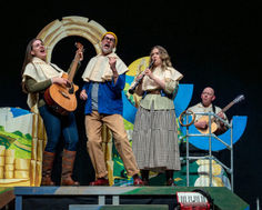 Nothing cheesy about this terrific Mikron production