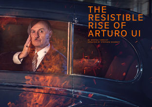 Placebo and the RSC join forces for The Resistable Rise of Arturo Ui