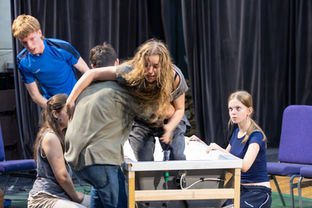 Playbox Theatre's reimagining of Sophocles’ Electra