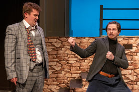 Loft raises the roof with laughter!