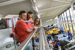 Summer savings at the British Motor Museum