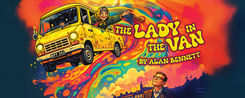The Lady in the Van coming to The Bear Pit