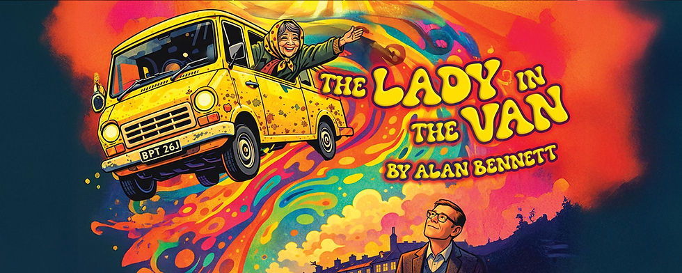 Coming to The Bear Pit Theatre, Stratford-upon-Avon.