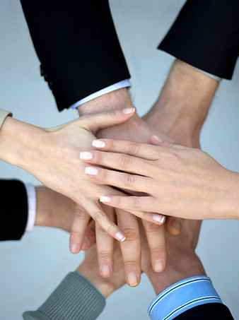First Nations working together