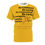 Thumbnail: Tee - Be Great Everyday Inspirational Quote Unisex Cut & Sew Tee