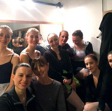 Impicci dietro le quinte