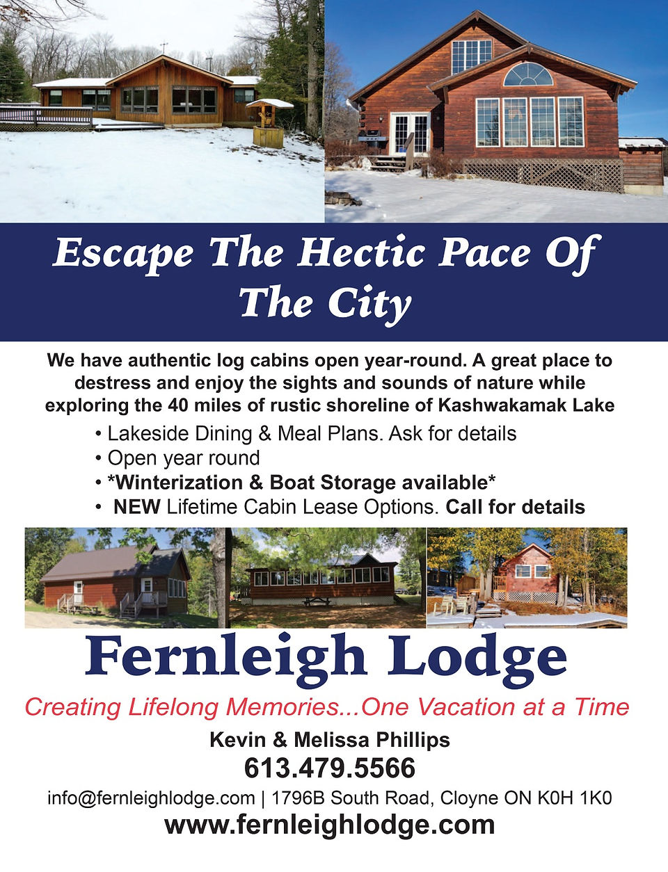 Fernliegh Lodge Resort