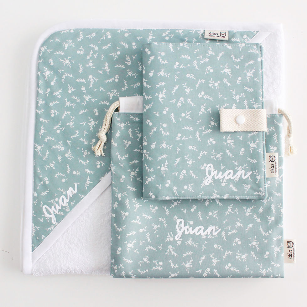 Pack New Born Personalizado