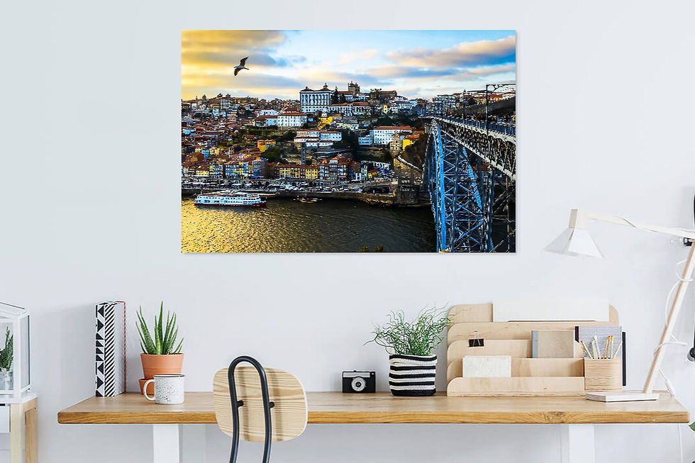 Miniature : Pôr-do-sol